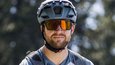 Gravelbike Holidays © Sportresort Hohe Salve Mann mit Fahrradhelm und Sonnenbrille auf Mountainbike im Wald
